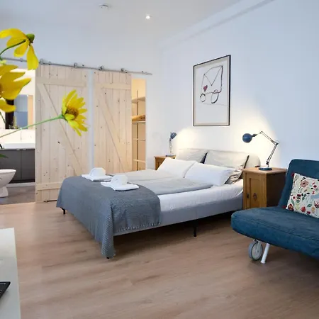 Ferienwohnung Mini-Loft 